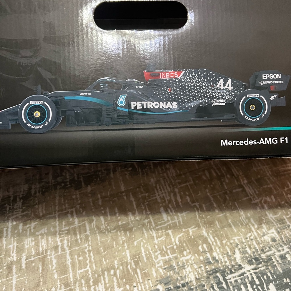 AMG Petronas Formula One Team Model Car